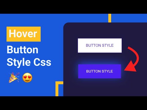 css hover effects button #shorts ⚡