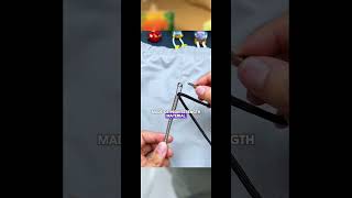 The Ultimate Bendable Threading Tool for Sewing! #SewingHacks