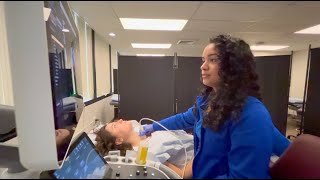 Cardiac Sonographers Provide Detailed Imaging of the Heart
