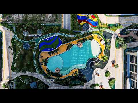 Review Công Viên Nội Khu Beverly Vinhome Grand Park - Căn Hộ Gía Chỉ Từ 3 Tỷ
