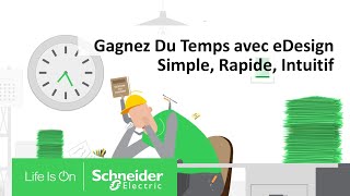 eDesign : logiciel de conception de vos tableaux tertiaires | Schneider Electric