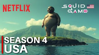 Squid Game Season 4 USA Secrets (REVEALED)