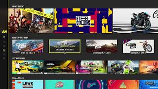 The Crew Motorfest Grand Race ps5 test