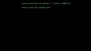 Hacking info