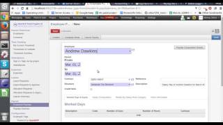 How to Confirm Employee Payroll Payslip | Odoo Apps Feature #odoo #odooapp #Employee
