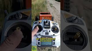 Remote wheeled tank lawn mower China manufacturer factory distributor#roboticmower #gardenmachine