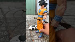No One Expected Vegeta to End Up in an Ambulance 😱