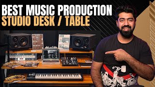 Best Music Production Desk / Table - Wavebone Headquarter 88