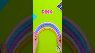 Hey Kids! 🌈💕 Look What We Made Together – So Bright & Happy! 🎉