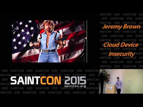 Cloud Device Insecurity