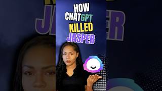 How ChatGPT Killed Jasper + AI Writing Tools
