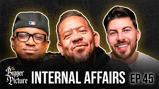 Elliott Wilson Reacts To B.Dot On Joe Budden, DJ Hed vs Rory & Mal & GNX Tour | TBP Ep. 45