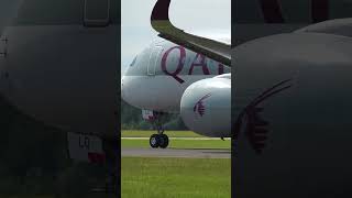 Super A350 Departure! ✈️