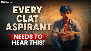 CLAT 2026: How to Manage Stress & Anxiety as a CLAT Aspirant?