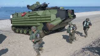 Taiwan military training
