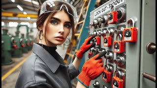 🔒 JOJOMARK Lockout Tagout Locks, Safety Padlock | Best Lock Out Tagout Locks 🔒