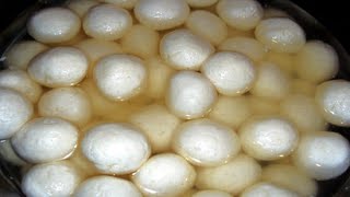 Rasgulla (रसगुल्ला) | Diwali Special Dessert, Nisha Madhulika Latest Recipe, bharatzkitchen HINDI