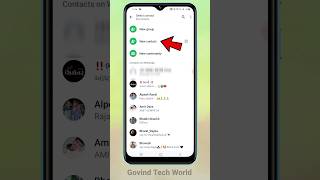 Whatsapp par number kaise save karte hain | Whatsapp me new number kaise add kare
