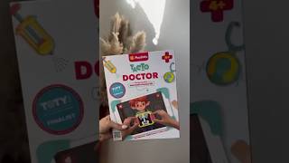 Tacto Doctor! #TactoDoctor #PlayShifu #InteractiveLearning #STEMToys #KidsEducation #toy