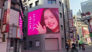 【アイドキ】📺 #Pandora Vision #UNIS #エリシア の動画が登場！ 💗