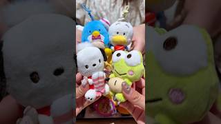 [New release on 7/23] Sushiro x Sanrio collaboration! Can you complete the mascot collection?! #s...