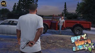 What Really Happens If You Kill Trevor in GTA 5?