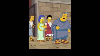 Homer's path of resistance #anime #animerecap #TheSimpsons