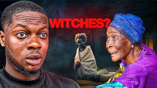 Inside ILU AJĘ: The Town Of Witches
