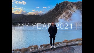 [MY YEAR 2021]  Daiki Kobayashi