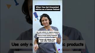 Unwanted cancer myths #medicaloncologist #drjyosthnaelagandula #cancermyths #cancerawareness