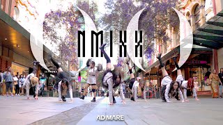 [KPOP IN PUBLIC] NMIXX (엔믹스) - O.O | ONE TAKE | MAVERICK | 커버댄스 | AUSTRALIA