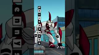 ¿Cuál es el mejor diseño de Muy Grande en BEN10? #shorts #ben10 #omnitrix