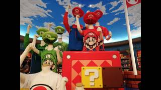 スーパー・ニンテンドー・ワールド グッズ お土産 入口ゲート下USJストアです!  super nintendo world goods USJ 任天堂ワールド 20210115