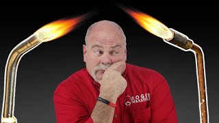 The BEST Way to Braze Copper Pipes