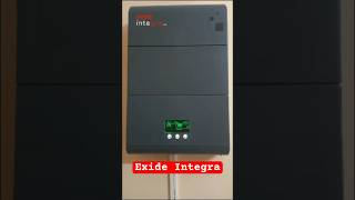 Exide integra #trending #devpower #solar #youtubeviralvideo #youtubeviralshorts #youtubeshort