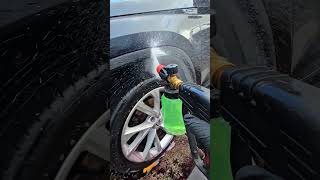 Mobile Car Care Manchester #manchester #carcare #detailing #skoda #shorts