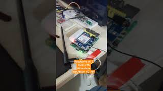 Raspberry Pi 5 + GSM! Waveshare SIM7600x 4G HAT Tested!