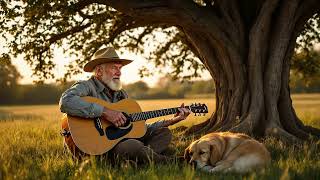 Country Roads & Calm Vibes | Relaxing Country Music Compilation