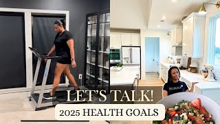 2025 fitness goals: DIY Chick Fil A market salad | Wellfit TM024 Treadmill Unboxing | House to Home