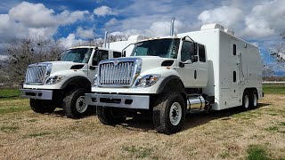 BenchMark - Wireline Trucks - Slickline & E-Line