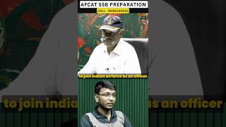 AFCAT SSB Mock Interview Conducted by Wing Cdr. KP Thakur | Personal SSB Interview Coaching in India