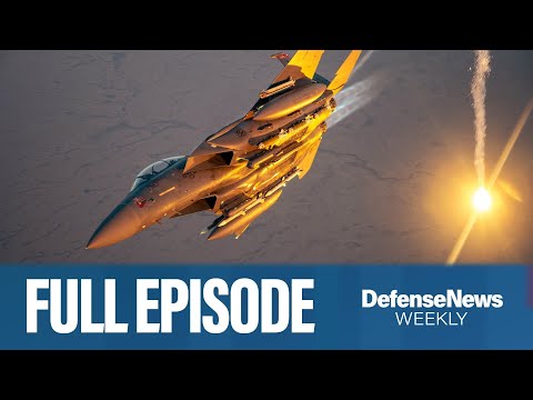New tech on the horizon | Defense News Weekly Full Episode 4.12.25