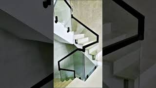 Stainless steel glass clamps, suitable for stairs and fences#stainlesssteel