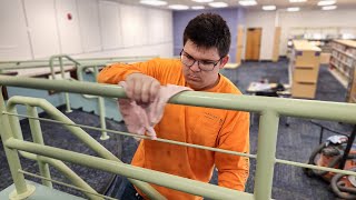 Richard and Zechariah Put Their Professional Skills to Work with Kappcon