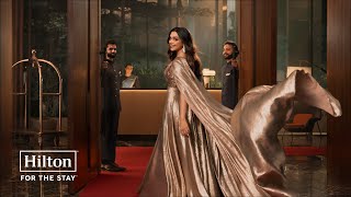 Deepika Padukone: Ambition Meets Hospitality with Hilton