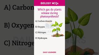 BIOLOGY IMPORTANT MCQs | General Science MCQs | #neet2025 #neetexam #generalscience #biologymcqs