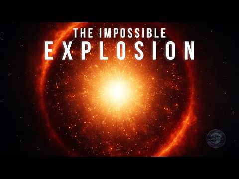 The Impossible Cosmic Blast That Broke Our Universe #universe #sciencefacts