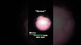 Discovering Muons: Earth's Hidden Particles Explored