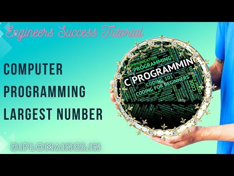 Finding the Largest Number: A Step-by-Step Guide for Beginners| C- Tutorial | Engineers Success Tut