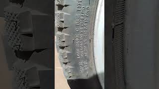 Inspection of a Motorcycle tyres #automobile #motorcycleaccessories #motormechanic